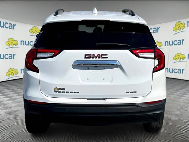 2023 GMC Terrain AWD SLE