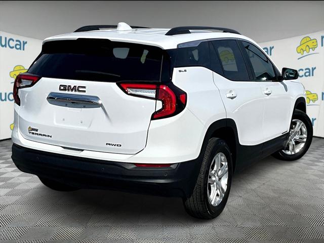 2023 GMC Terrain AWD SLE