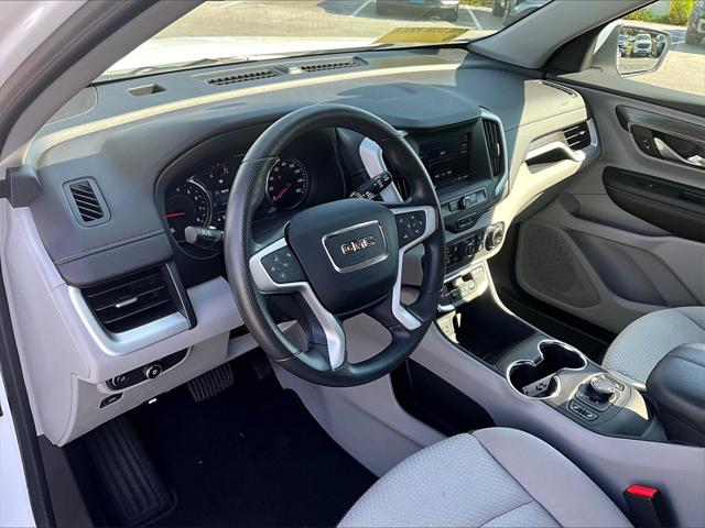 2023 GMC Terrain AWD SLE