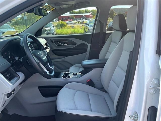 2023 GMC Terrain AWD SLE