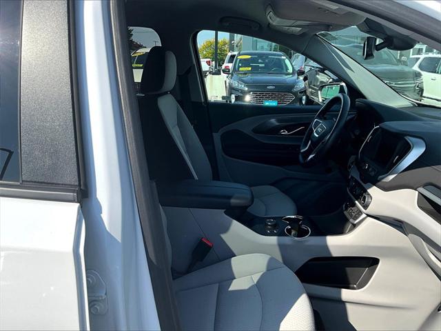2023 GMC Terrain AWD SLE