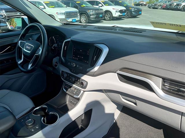 2023 GMC Terrain AWD SLE