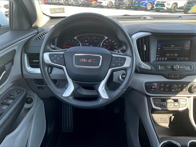 2023 GMC Terrain AWD SLE