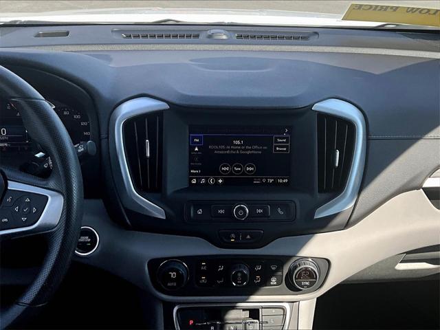 2023 GMC Terrain AWD SLE