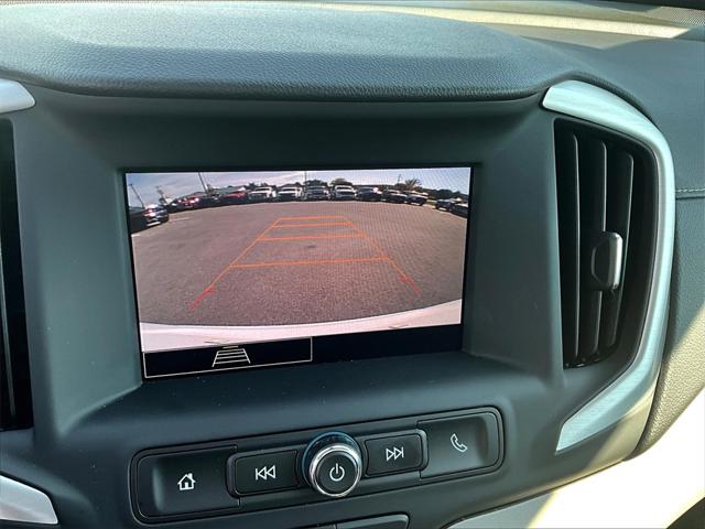 2023 GMC Terrain AWD SLE