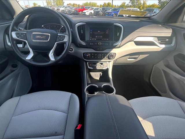 2023 GMC Terrain AWD SLE