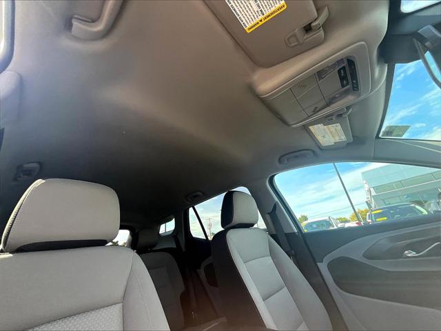 2023 GMC Terrain AWD SLE