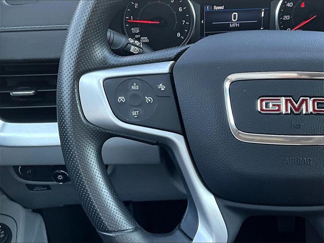 2023 GMC Terrain AWD SLE