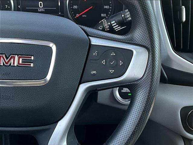 2023 GMC Terrain AWD SLE