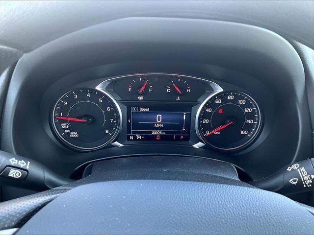 2023 GMC Terrain AWD SLE