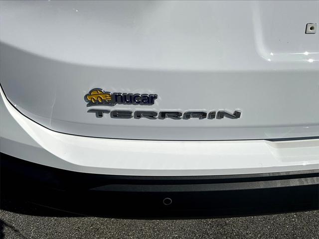 2023 GMC Terrain AWD SLE
