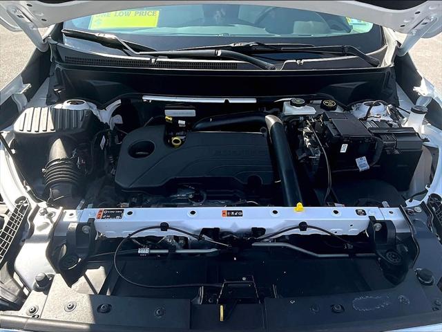 2023 GMC Terrain AWD SLE