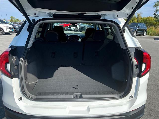 2023 GMC Terrain AWD SLE
