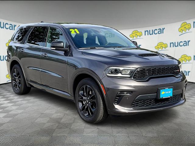 2021 Dodge Durango R/T AWD for sale in Norwood, MA