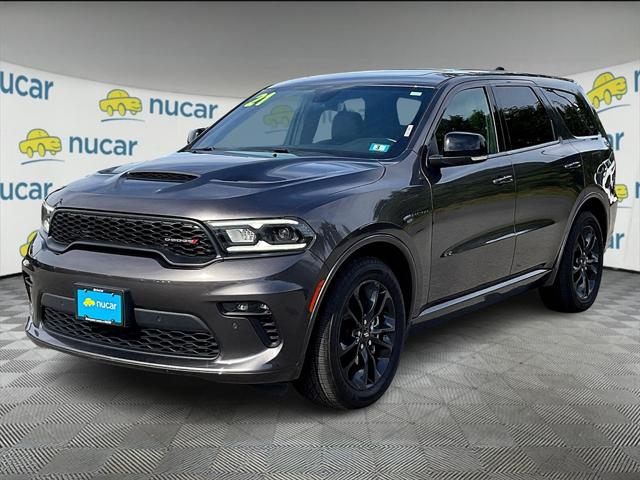 2021 Dodge Durango R/T AWD