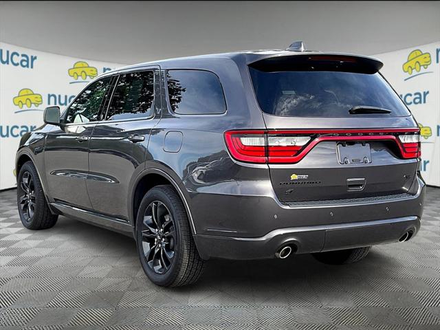 2021 Dodge Durango R/T AWD