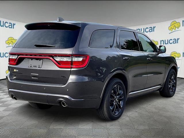 2021 Dodge Durango R/T AWD