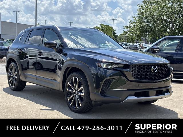 2025 Mazda CX-50 2.5 Turbo Premium Plus Package for sale in Bentonville, AR