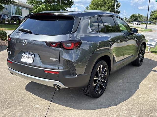 2025 Mazda CX-50 2.5 Turbo Premium Plus Package
