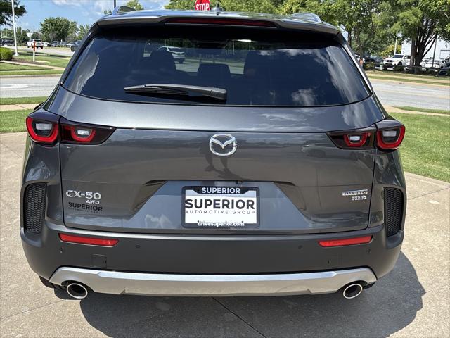 2025 Mazda CX-50 2.5 Turbo Premium Plus Package