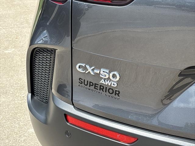 2025 Mazda CX-50 2.5 Turbo Premium Plus Package