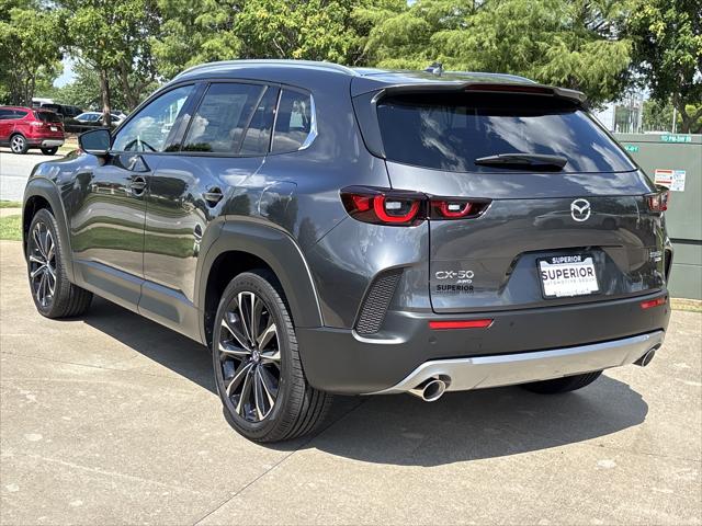 2025 Mazda CX-50 2.5 Turbo Premium Plus Package
