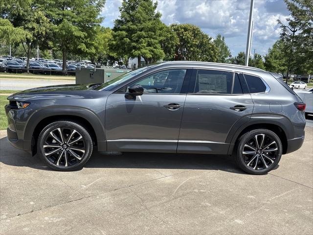 2025 Mazda CX-50 2.5 Turbo Premium Plus Package