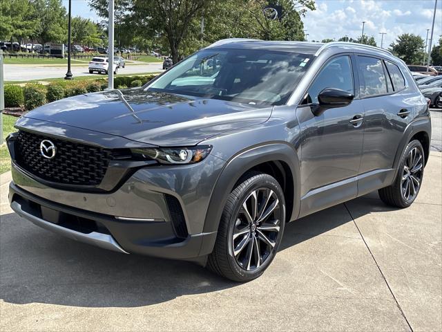 2025 Mazda CX-50 2.5 Turbo Premium Plus Package