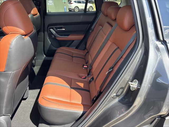 2025 Mazda CX-50 2.5 Turbo Premium Plus Package