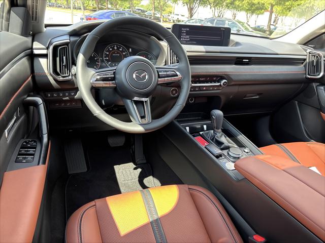 2025 Mazda CX-50 2.5 Turbo Premium Plus Package
