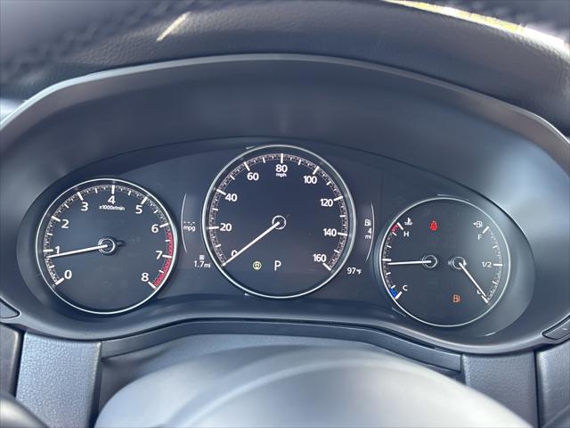 2025 Mazda CX-50 2.5 Turbo Premium Plus Package