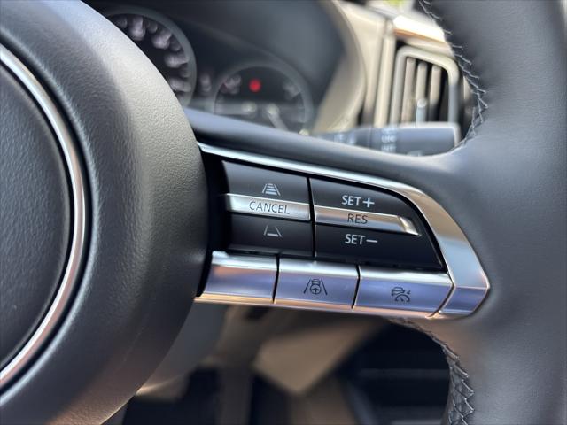 2025 Mazda CX-50 2.5 Turbo Premium Plus Package