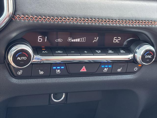 2025 Mazda CX-50 2.5 Turbo Premium Plus Package