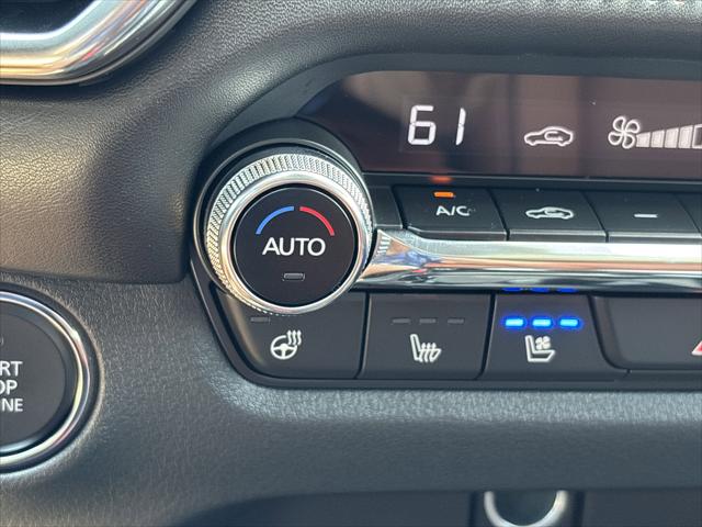 2025 Mazda CX-50 2.5 Turbo Premium Plus Package