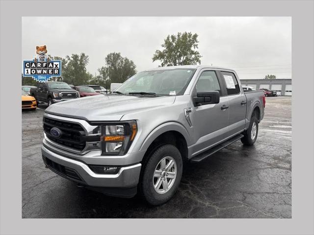 2023 Ford F-150 XLT for sale in Sidney, OH