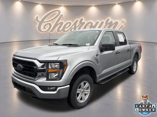 2023 Ford F-150 XLT for sale in Sidney, OH