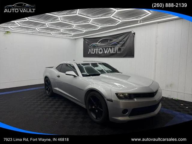 2015 Chevrolet Camaro 1LT for sale in Fort Wayne, IN