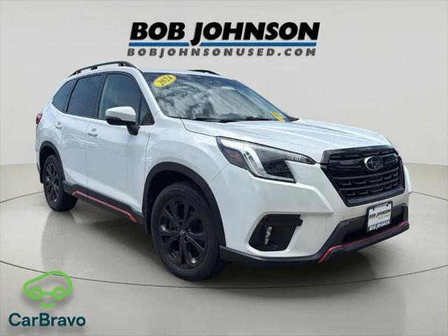 2024 Subaru Forester Sport for sale in Rochester, NY