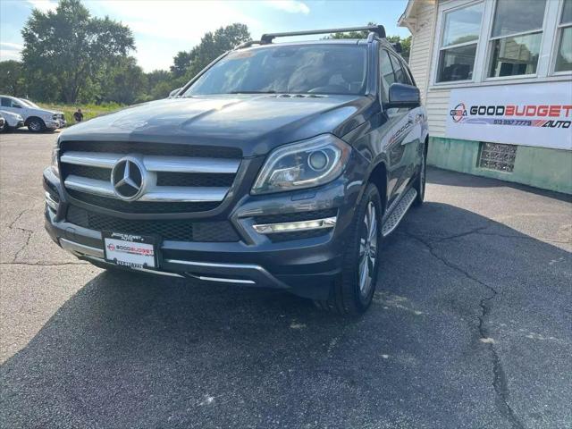 2015 Mercedes-Benz GL 4MATIC for sale near Fairfield, OH