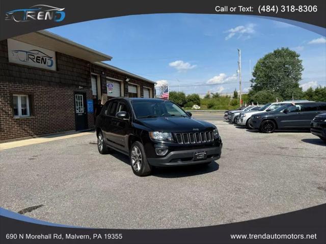 2017 Jeep Compass Sport SE 4x4 for sale in Malvern, PA