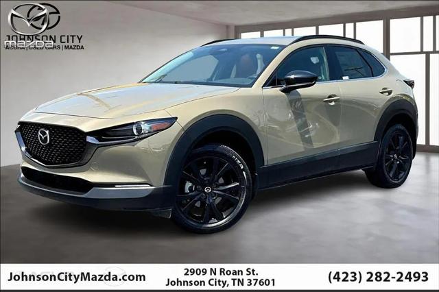 2025 Mazda CX-30 2.5 Carbon Turbo for sale in Johnson City, TN