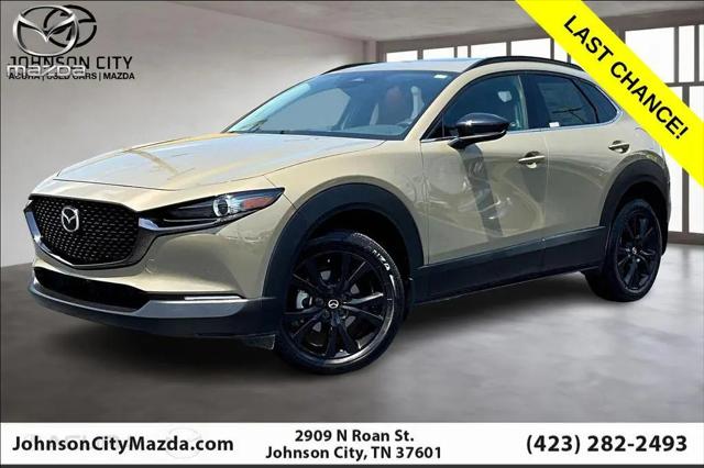 2025 Mazda CX-30 2.5 Carbon Turbo for sale in Johnson City, TN