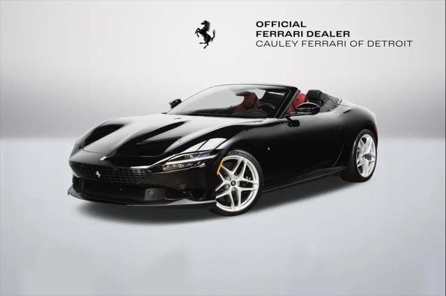 2024 Ferrari Roma Convertible for sale in West Bloomfield, MI