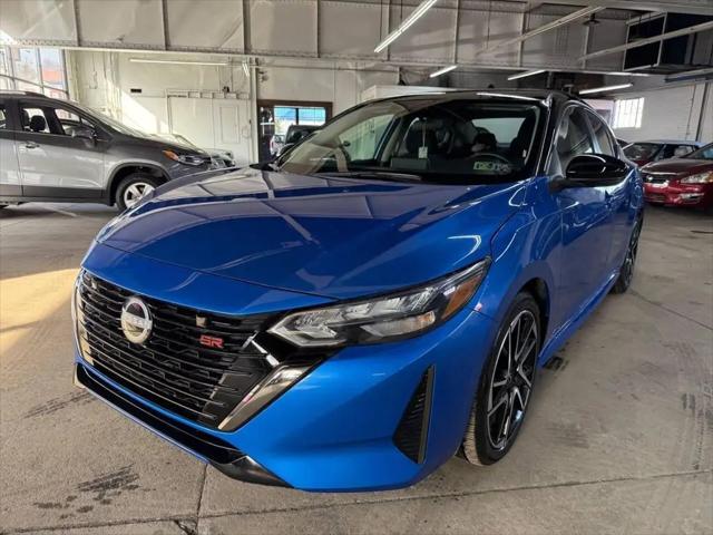 2024 Nissan Sentra SR Xtronic CVT for sale in Canonsburg, PA
