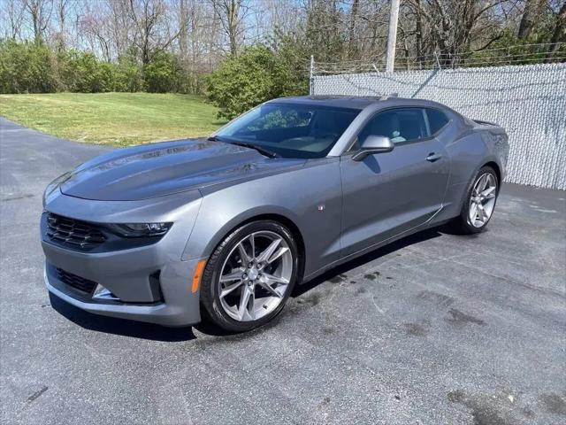 2020 Chevrolet Camaro RWD Coupe 2LT for sale near Delaware, OH
