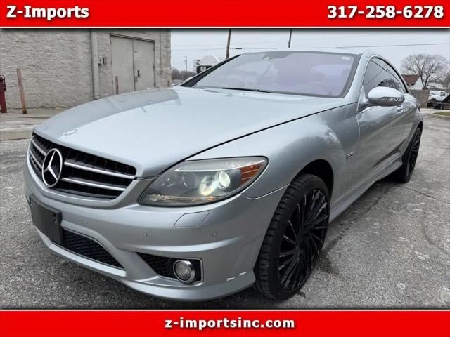 2008 Mercedes-Benz CL CL63 AMG for sale in Indianapolis, IN