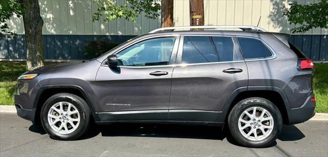2018 Jeep Cherokee Latitude Plus 4x4 for sale in Vauxhall, NJ