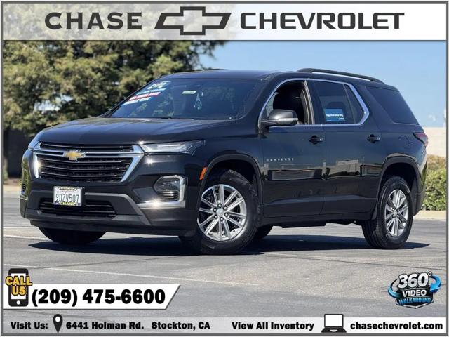 2023 Chevrolet Traverse AWD LT Cloth for sale in Stockton, CA
