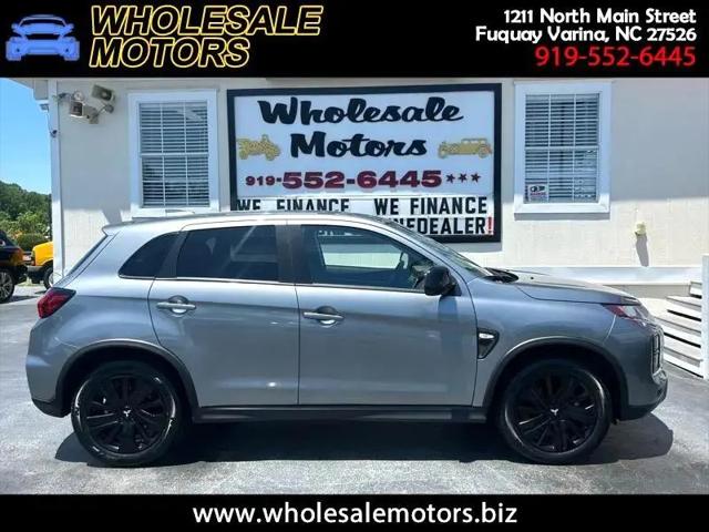 2024 Mitsubishi Outlander Sport 2.0 LE AWC for sale in Fuquay Varina, NC