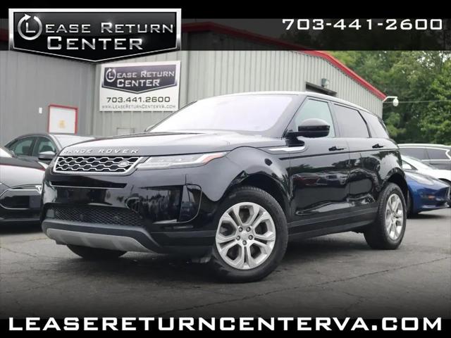 2020 Land Rover Range Rover Evoque S for sale in Triangle, VA